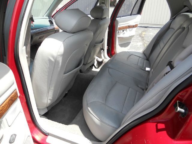 1999 Mercury Grand Marquis Touring W/nav.sys