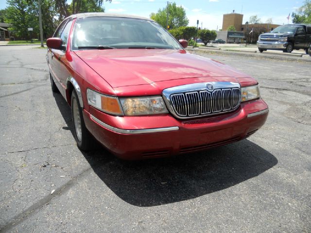 1999 Mercury Grand Marquis Touring W/nav.sys