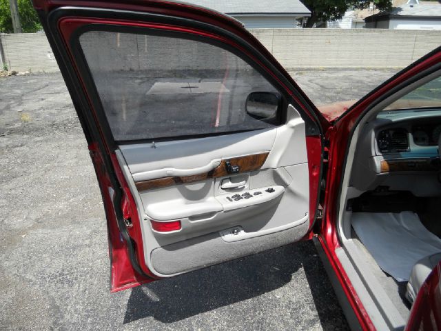 1999 Mercury Grand Marquis Touring W/nav.sys