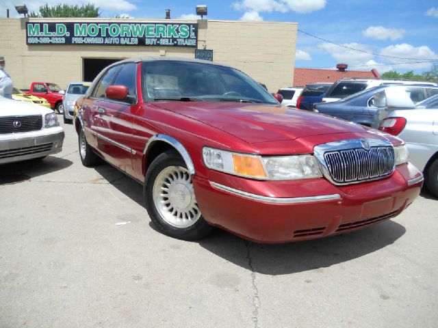 1999 Mercury Grand Marquis Touring W/nav.sys