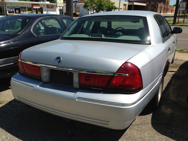 1999 Mercury Grand Marquis Touring W/nav.sys