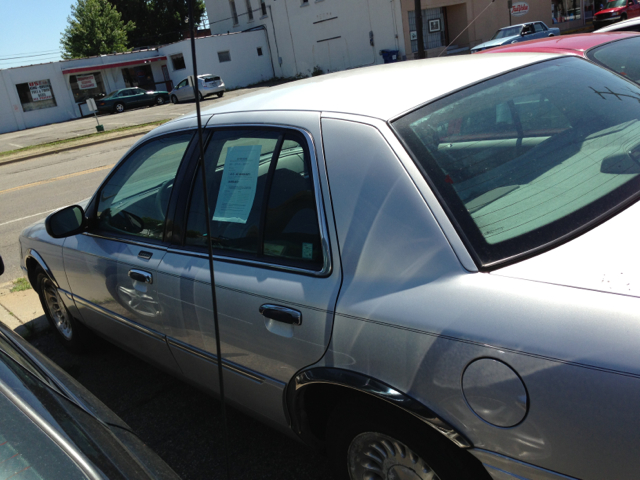 1999 Mercury Grand Marquis Touring W/nav.sys