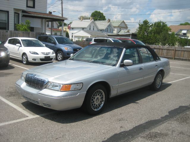 1999 Mercury Grand Marquis XLS