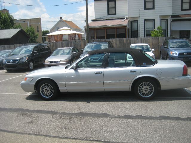 1999 Mercury Grand Marquis XLS
