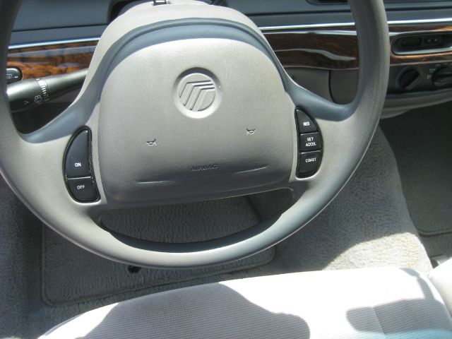 1999 Mercury Grand Marquis XLS