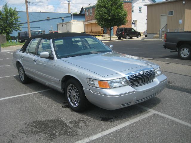 1999 Mercury Grand Marquis XLS