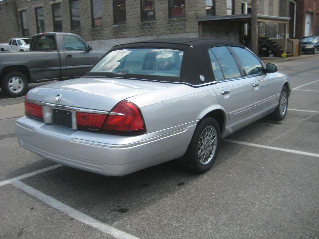 1999 Mercury Grand Marquis XLS