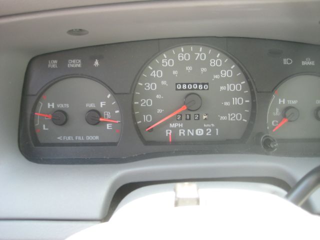 1999 Mercury Grand Marquis XLS