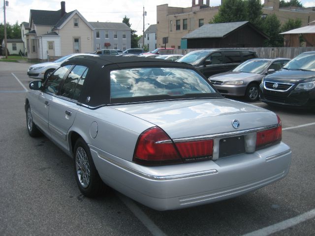 1999 Mercury Grand Marquis XLS