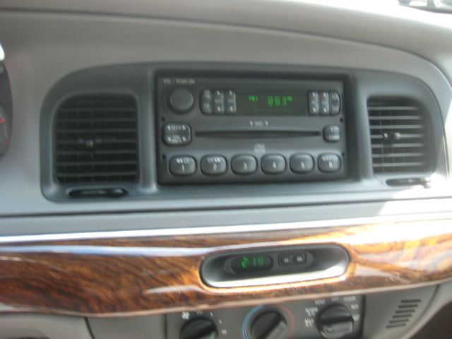 1999 Mercury Grand Marquis XLS