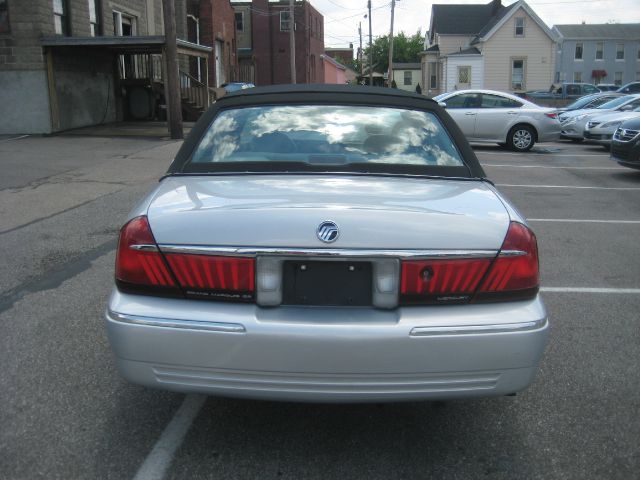 1999 Mercury Grand Marquis XLS