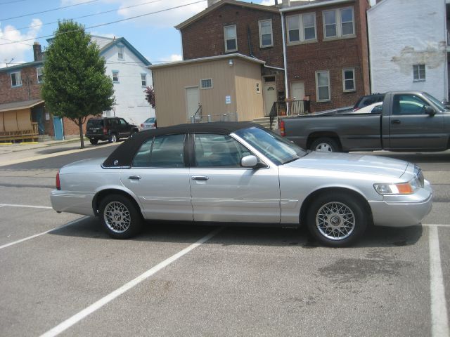 1999 Mercury Grand Marquis XLS