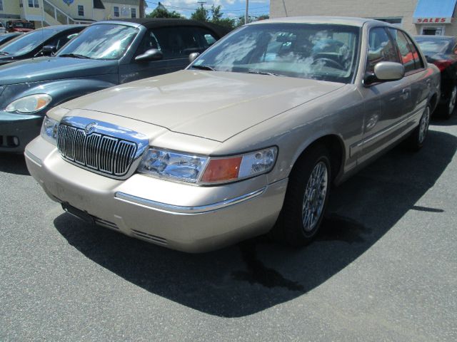 1999 Mercury Grand Marquis XLS