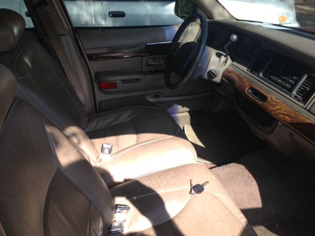 1999 Mercury Grand Marquis Touring W/nav.sys