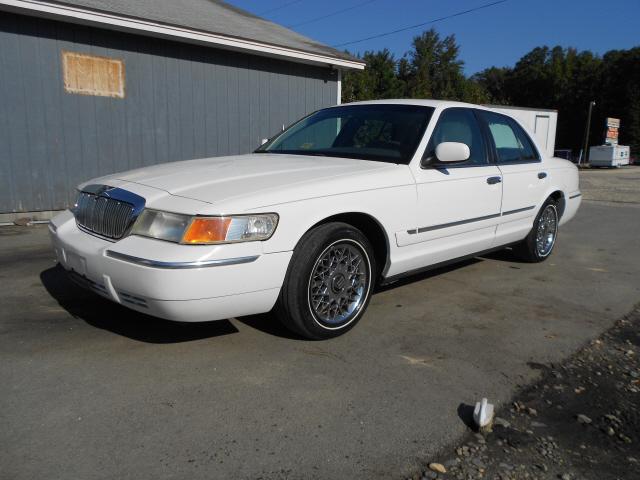 1999 Mercury Grand Marquis XLS