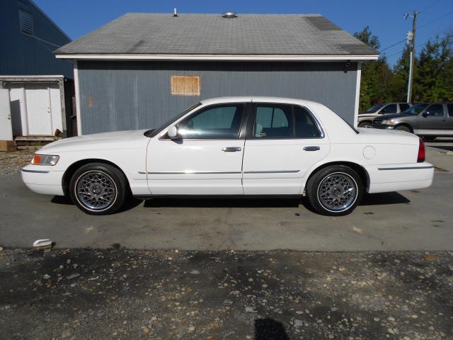 1999 Mercury Grand Marquis XLS