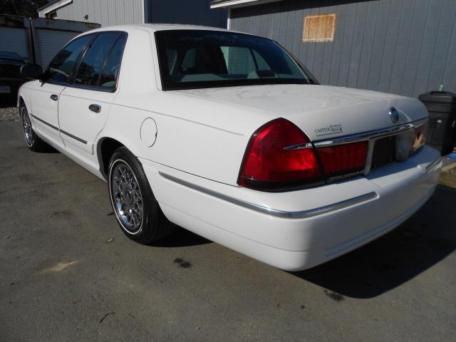 1999 Mercury Grand Marquis XLS