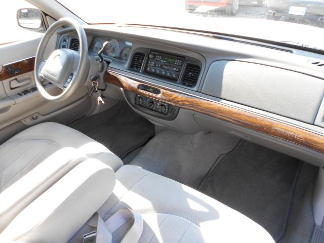 1999 Mercury Grand Marquis XLS