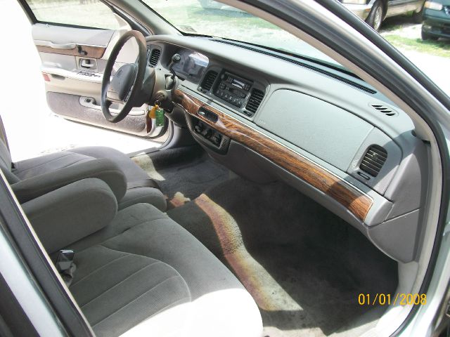 1999 Mercury Grand Marquis XLS