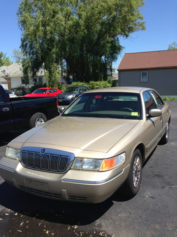 1999 Mercury Grand Marquis XLS