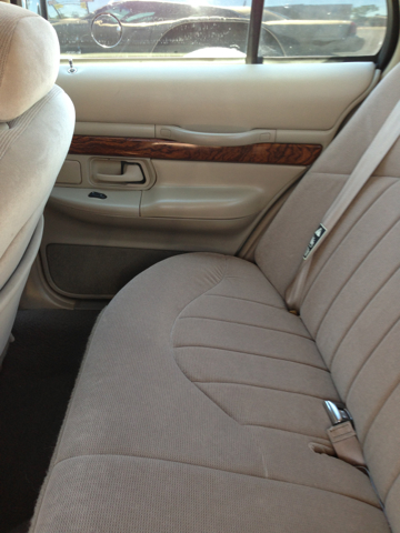 1999 Mercury Grand Marquis XLS