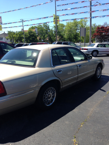 1999 Mercury Grand Marquis XLS