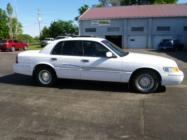 1999 Mercury Grand Marquis Touring W/nav.sys