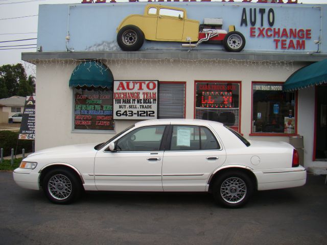 1999 Mercury Grand Marquis XLS