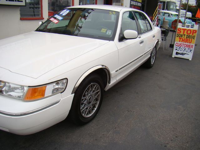 1999 Mercury Grand Marquis XLS