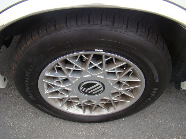 1999 Mercury Grand Marquis XLS