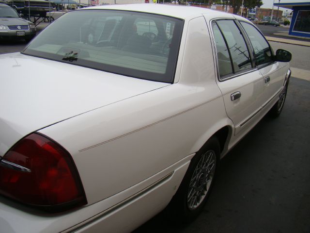 1999 Mercury Grand Marquis XLS