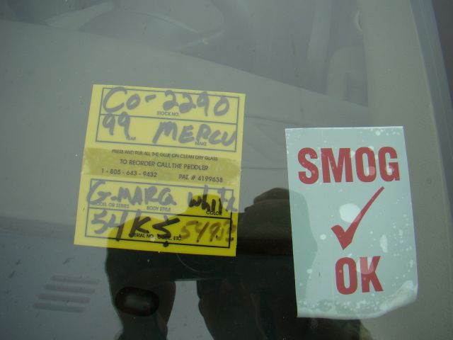 1999 Mercury Grand Marquis XLS