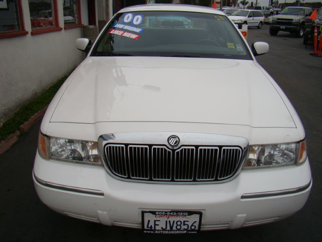 1999 Mercury Grand Marquis XLS