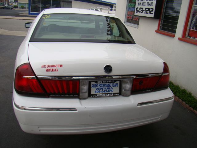 1999 Mercury Grand Marquis XLS