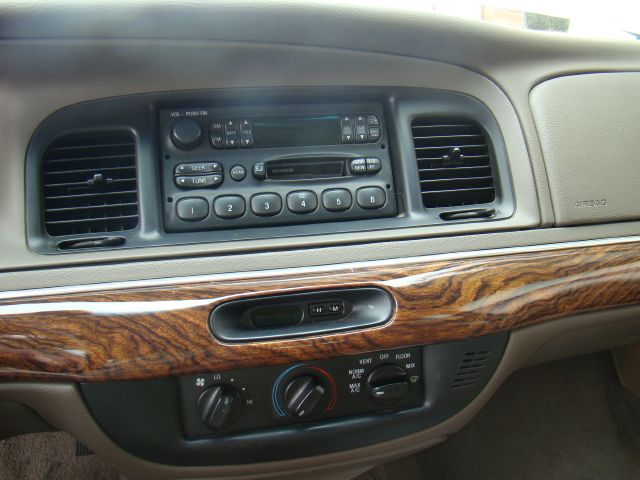 1999 Mercury Grand Marquis XLS