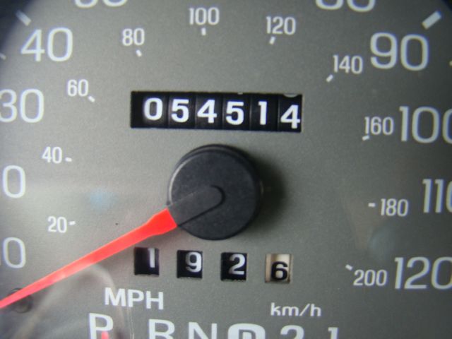 1999 Mercury Grand Marquis XLS