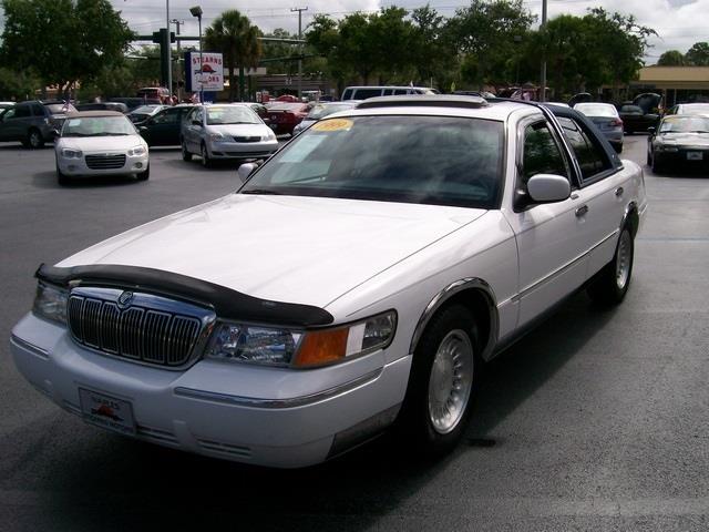 1999 Mercury Grand Marquis Touring W/nav.sys