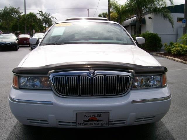 1999 Mercury Grand Marquis Touring W/nav.sys