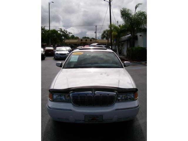 1999 Mercury Grand Marquis Touring W/nav.sys