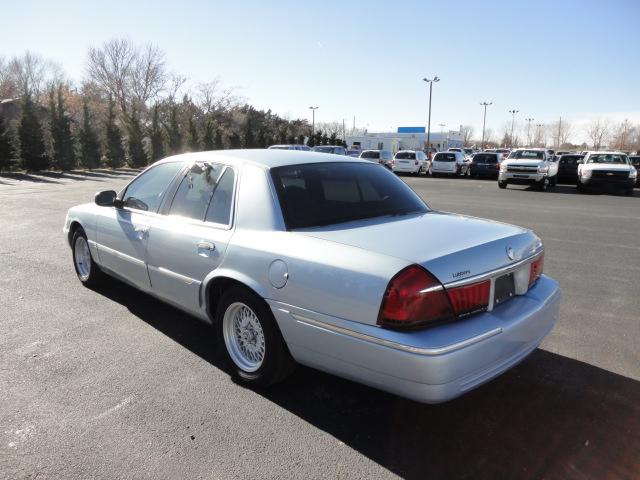 1999 Mercury Grand Marquis Touring W/nav.sys