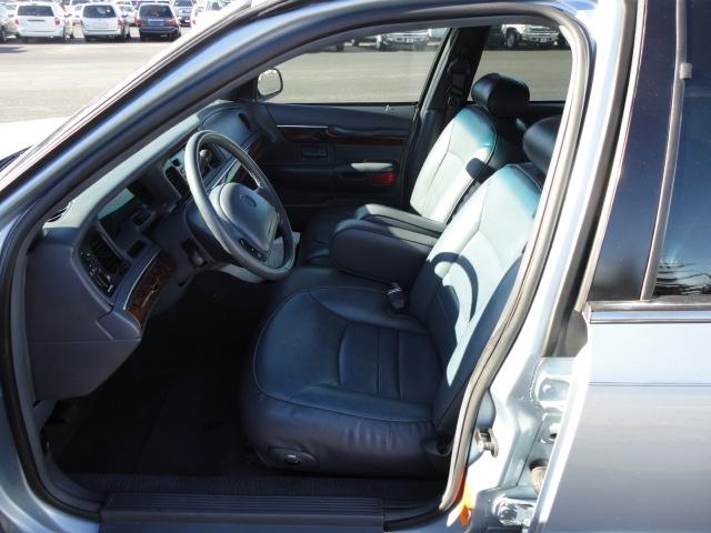 1999 Mercury Grand Marquis Touring W/nav.sys