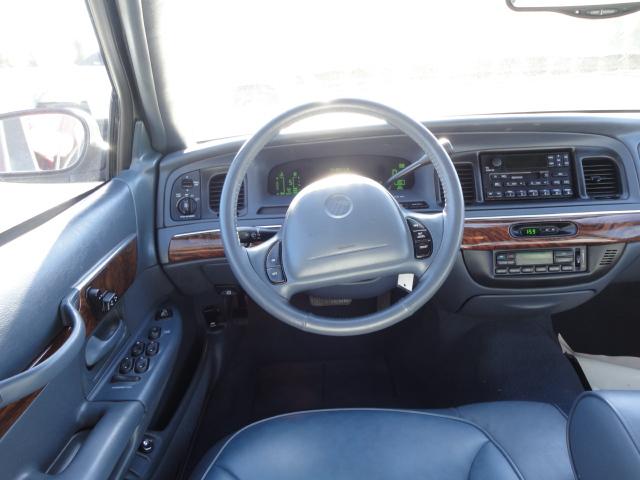 1999 Mercury Grand Marquis Touring W/nav.sys