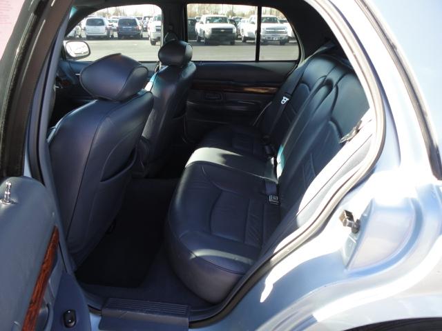 1999 Mercury Grand Marquis Touring W/nav.sys
