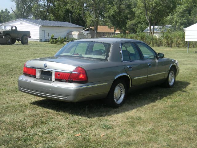 1999 Mercury Grand Marquis Unknown