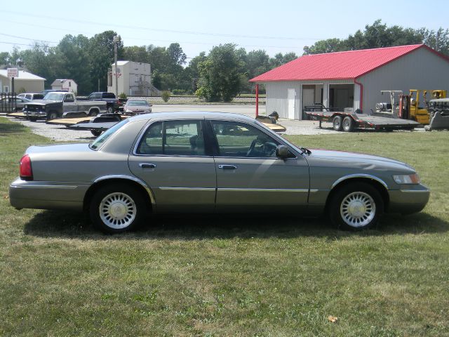 1999 Mercury Grand Marquis Unknown