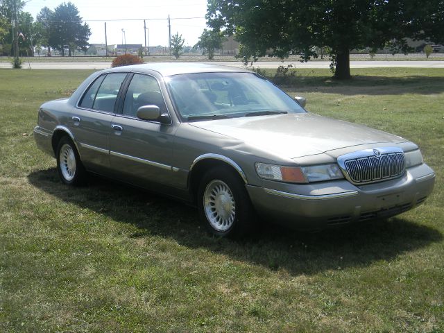1999 Mercury Grand Marquis Unknown