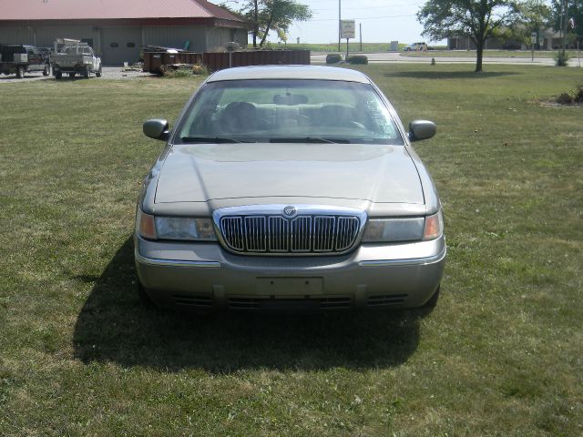 1999 Mercury Grand Marquis Unknown