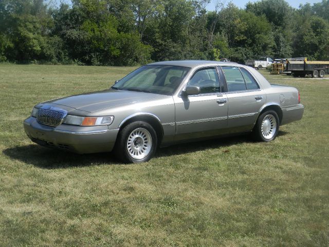 1999 Mercury Grand Marquis Unknown