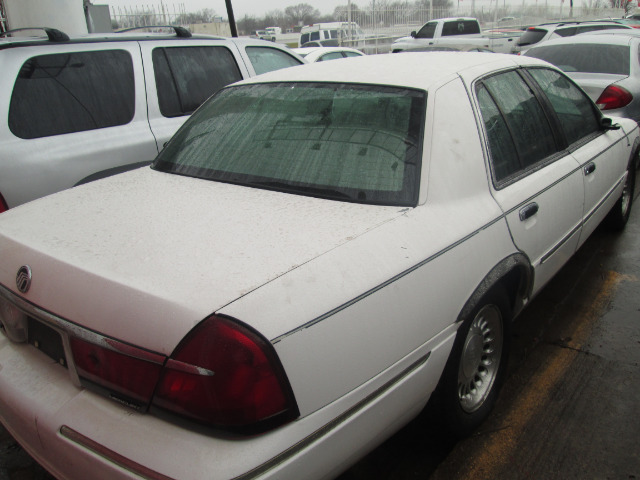 1999 Mercury Grand Marquis Touring W/nav.sys
