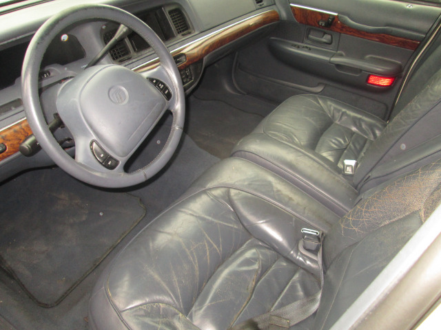 1999 Mercury Grand Marquis Touring W/nav.sys